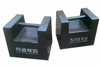 沈阳砝码|沈阳500KG砝码|沈阳500公斤铸铁锁型砝码